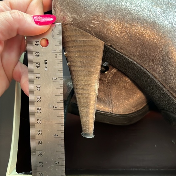 Coach boots - Picture 5 of 10